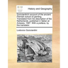 Guicciardini's Account of the Ancient Flemish School of Painting. Translated from His Description of the Netherlands, Published in Italian at Antwerp,