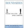 Boundaries