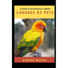 A Guide To Successfully Breed Conures As Pets: A Companion That That Worth It