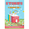 Stories for Kids 4 Book in 1: Calming and relaxing bedtime stories for children. Tales focused on meditation with unicorns and dinosaurs. Help your