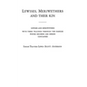 Lewises, Meriwethers and Their Kin