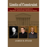 Limits of Constraint: The Originalist Jurisprudence of Hugo Black, Antonin Scalia, and Clarence Thomas