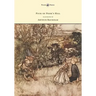 Puck of Pook's Hill - Illustrated by Arthur Rackham