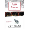 Rose in a Storm