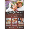 Sweet Dreams Christian Romance (Books 1-3)