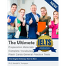 The Ultimate IELTS Preparation Materials Complete Vocabulary Flash Cards General Practice Tests Hindi English Dictionary Word to Word: Remembering voc