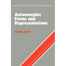 Automorphic Forms and Representations
