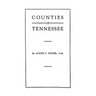 Counties of Tennessee