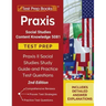 Praxis Social Studies Content Knowledge 5081 Test Prep: Praxis II Social Studies Study Guide and Practice Test Questions [2nd Edition]