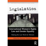 International Women's Rights Law and Gender Equality: Making the Law Work for Women