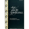 Art and Its Significance