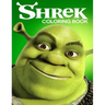 Shrek Coloring Book: Coloring Book for Kids and Adults with Fun, Easy, and Relaxing Coloring Pages