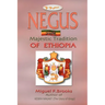NEGUS Majestic Tradition of Ethiopia