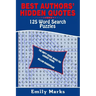 Best Authors' Hidden Quotes - 125 Word Search Puzzles