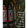Baroque Preludes For Violin, Viola Or Violoncello