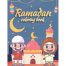 Ramadan Coloring Book
