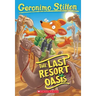 The Last Resort Oasis (Geronimo Stilton #77): Volume 77