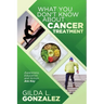 What You Don't Know about Cancer Treatment: Awareness, Education and Action Are Key
