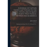 A Journal of Captain Cook's Last Voyage to the Pacific Ocean, and in Quest of a North-west Passage, Between Asia & America [microform]: Performed in t