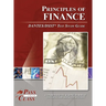 Principles of Finance DANTES / DSST Test Study Guide