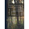 Water Resources Survey, Jefferson County, Montana; 1956