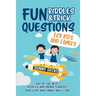 Fun Riddles and Trick Questions for Kids and Family: 300 of the BEST Riddles and Brain Teasers That Kids and Family Will Love - Ages 4 - 8 9 -12 (Game