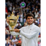 Wimbledon 2023: The Official Story of the Championships
