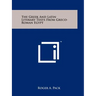 The Greek And Latin Literary Texts From Greco-Roman Egypt