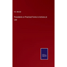 Precedents or Practical Forms in Actions at Law