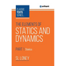The Elements of Statics & Dynamics Part-1 Statics