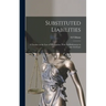 Substituted Liabilities: A Treatise on the Law of Subrogation, With Full References to the Civil Law