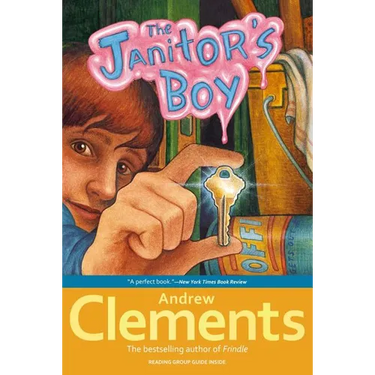 The Janitor's Boy