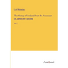 The History of England from the Accession of James the Second: Vol. 3