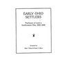 Early Ohio Settlers Purchasers of Land in Southwestern Ohio, 1800-1840