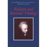 Religion and Rational Theology