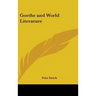 Goethe and World Literature