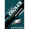 Philadelphia Eagles Trivia Quiz Book: The One With All The Questions