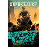Skulduggery Pleasant