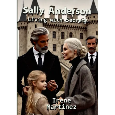 Sally Anderson Living with Secrets
