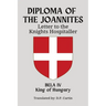 Diploma of the Joannites: Letter to the Knights Hospitaller