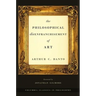 The Philosophical Disenfranchisement of Art