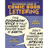 The Essential Guide to Comic Book Lettering