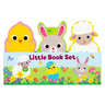 Little Book Set: Little Chick, Little Bunny, Little Lamb