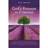 God's Purpose in Creation