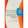 Why is That Goddamned Radio On?: Essays and Stories