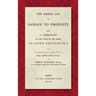The Roman Law of Damage to Property (1886): Being a Commentary on the Title of the Digest Ad Legem Aquiliam (IX. 2) with an Introduction to the Study