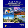 Colorado Real Estate License Exam Prep: All-in-One Review and Testing to Pass Colorado's PSI Real Estate Exam