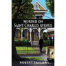 Murder on Saint Charles Avenue