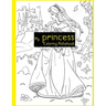 My Princess Coloring Notebook: princess coloring books for kids ages 6-12