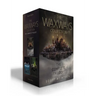The Waxways Collection (Boxed Set): A Door in the Dark; A Whisper in the Walls; A Burning in the Bones